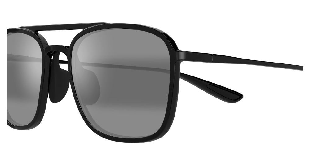 MAUI JIM MJ0447S 1 RECTANGULAR / BLACK