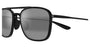 MAUI JIM MJ0447S 1 RECTANGULAR / BLACK
