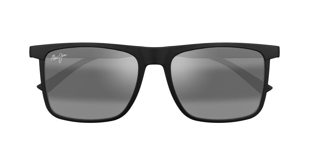 MAUI JIM MJ0619S 1 RECTANGULAR / BLACK