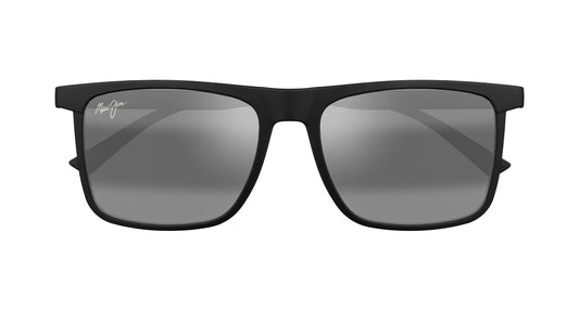 MAUI JIM MJ0619S 1 RECTANGULAR / BLACK