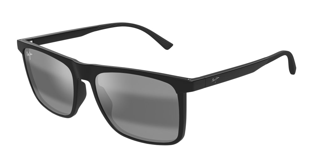 MAUI JIM MJ0619S 1 RECTANGULAR / BLACK