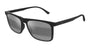 MAUI JIM MJ0619S 1 RECTANGULAR / BLACK
