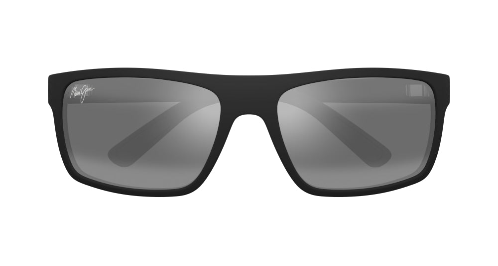 MAUI JIM MJ0746S 1 RECTANGULAR / BLACK