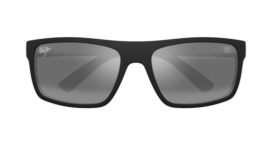 MAUI JIM MJ0746S 1 RECTANGULAR / BLACK