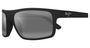 MAUI JIM MJ0746S 1 RECTANGULAR / BLACK