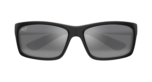MAUI JIM MJ0766S 2 RECTANGULAR / BLACK
