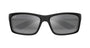 MAUI JIM MJ0766S 2 RECTANGULAR / BLACK