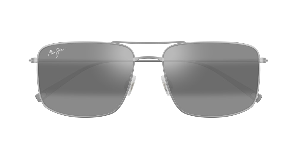 MAUI JIM MJ0886S 1 RECTANGULAR / SILVER