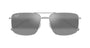 MAUI JIM MJ0886S 1 RECTANGULAR / SILVER