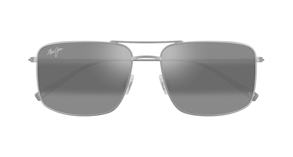 MAUI JIM MJ0886S 1 RECTANGULAR / SILVER