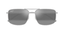 MAUI JIM MJ0886S 1 RECTANGULAR / SILVER