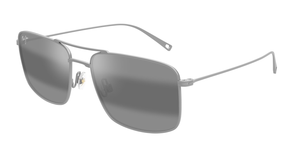 MAUI JIM MJ0886S 1 RECTANGULAR / SILVER