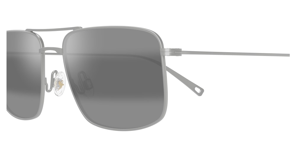 MAUI JIM MJ0886S 1 RECTANGULAR / SILVER