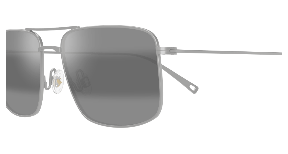 MAUI JIM MJ0886S 1 RECTANGULAR / SILVER