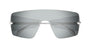 ALEXANDER MCQUEEN AM0460S 2 MASK / SILVER