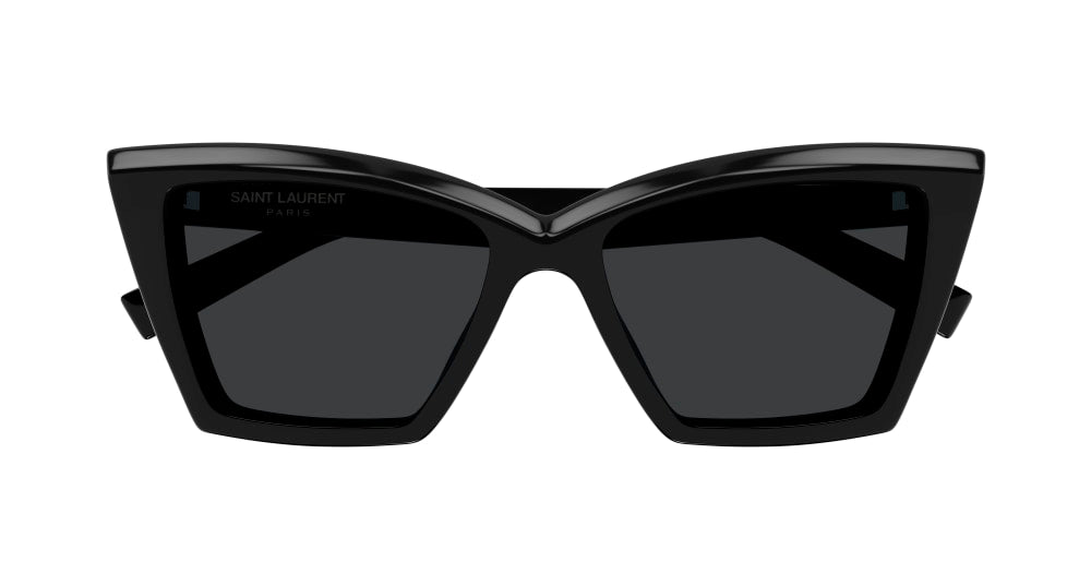 SAINT LAURENT SL 657 1 CAT EYE / BLACK