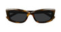 SAINT LAURENT SL 658 2 CAT EYE / HAVANA