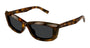 SAINT LAURENT SL 658 2 CAT EYE / HAVANA