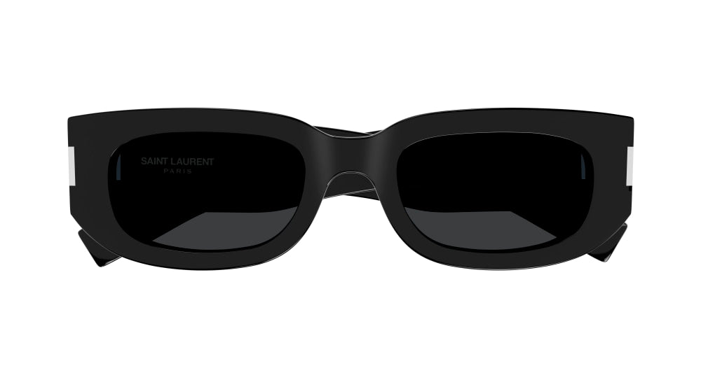 SAINT LAURENT SL 697 1 ROUND / BLACK
