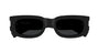 SAINT LAURENT SL 697 1 ROUND / BLACK