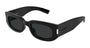 SAINT LAURENT SL 697 1 ROUND / BLACK