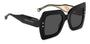 CAROLINA HERRERA HER 0082/S 807IR SQUARE / BLACK