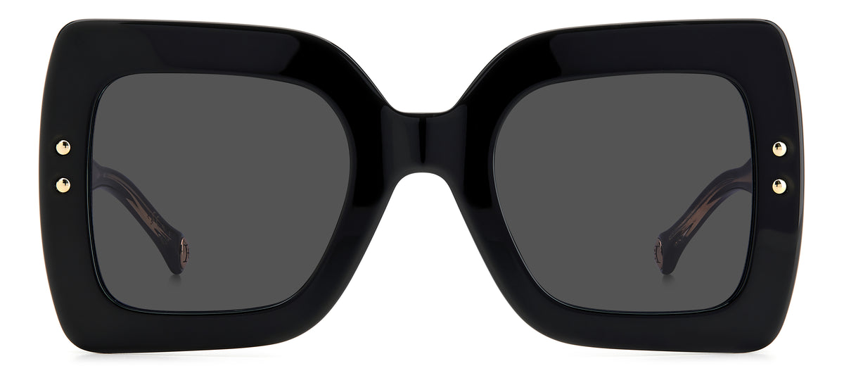 CAROLINA HERRERA HER 0082/S 807IR SQUARE / BLACK