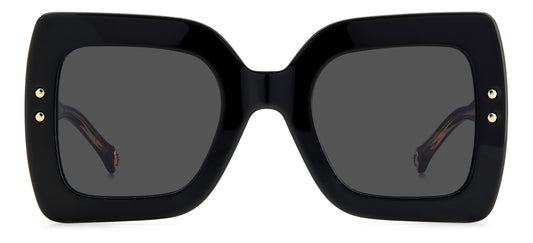CAROLINA HERRERA HER 0082/S 807IR SQUARE / BLACK