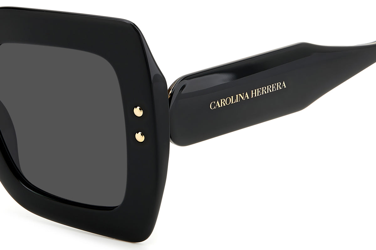 CAROLINA HERRERA HER 0082/S 807IR SQUARE / BLACK