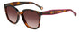 CAROLINA HERRERA HER 0225/G/S 0T4HA SQUARE / HAVANA