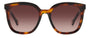 CAROLINA HERRERA HER 0225/G/S 0T4HA SQUARE / HAVANA
