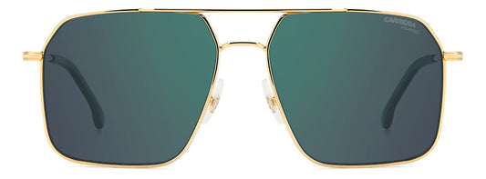 CARRERA 333/S J5GQ3 SQUARE / GOLD