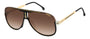CARRERA 1059/S 2M2HA PILOT / GOLD