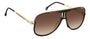 CARRERA 1059/S 2M2HA PILOT / GOLD