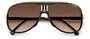 CARRERA 1059/S 2M2HA PILOT / GOLD