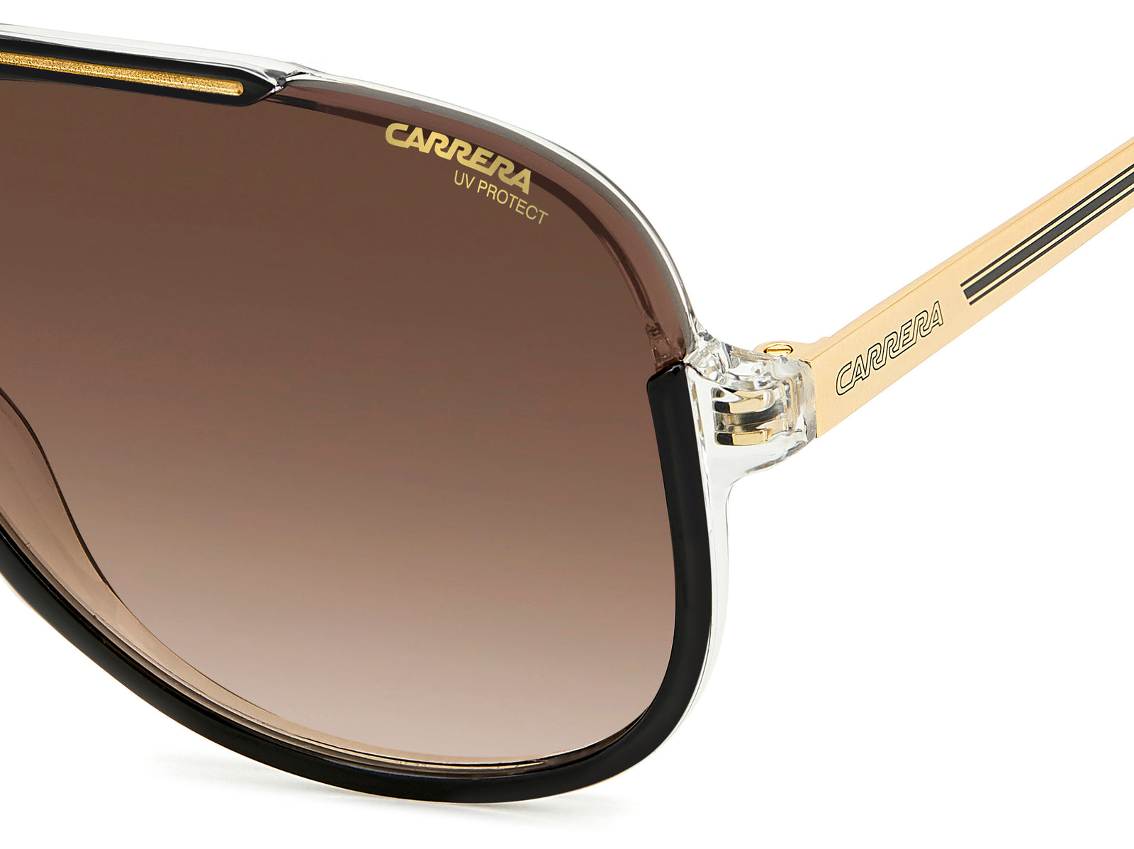 CARRERA 1059/S 2M2HA PILOT / GOLD