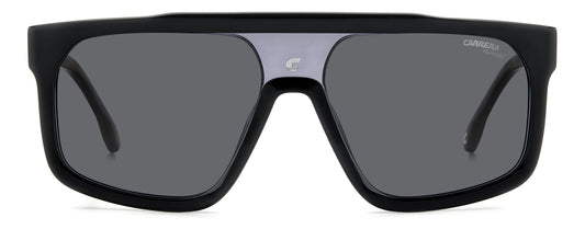 CARRERA 1061/S 08AM9 RECTANGULAR / BLACK