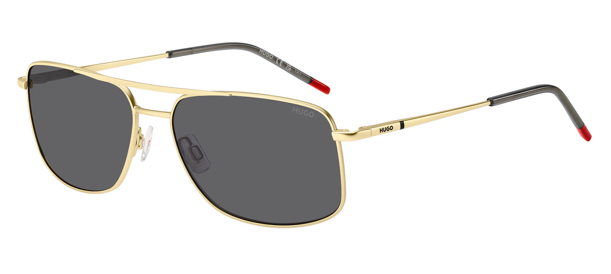 HUGO HG 1287/S 2F7 RECTANGULAR / GREY