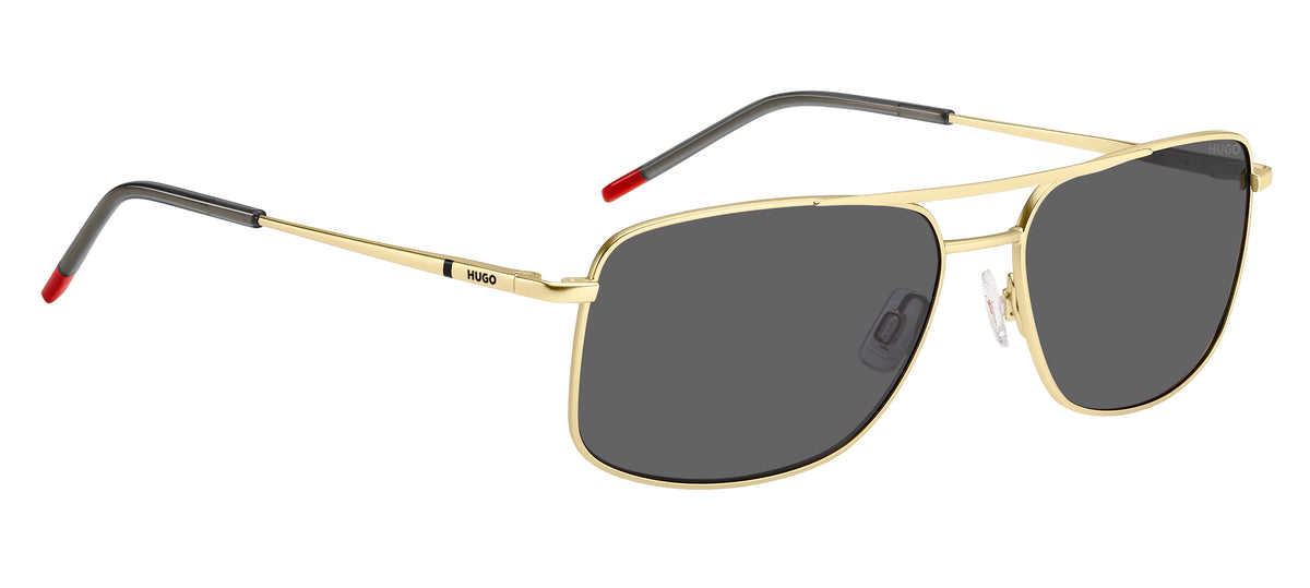 HUGO HG 1287/S 2F7 RECTANGULAR / GREY