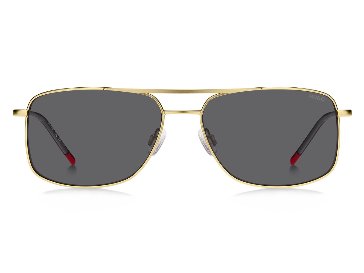 HUGO HG 1287/S 2F7 RECTANGULAR / GREY