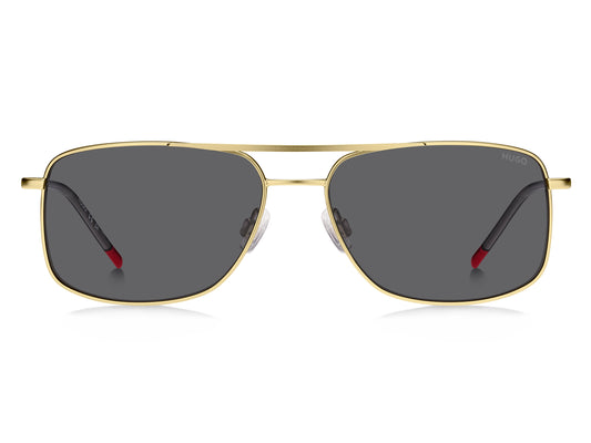 HUGO HG 1287/S 2F7 RECTANGULAR / GREY