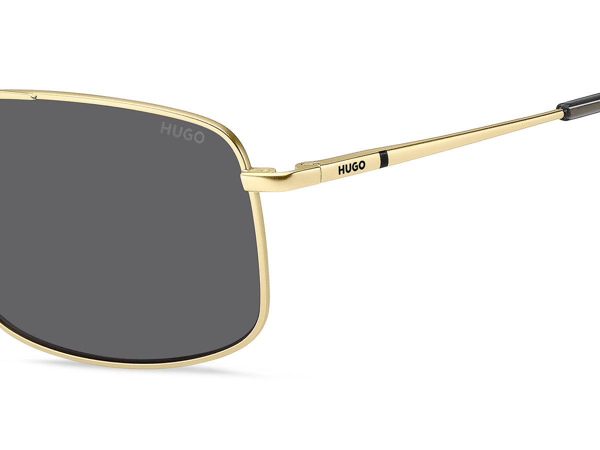 HUGO HG 1287/S 2F7 RECTANGULAR / GREY