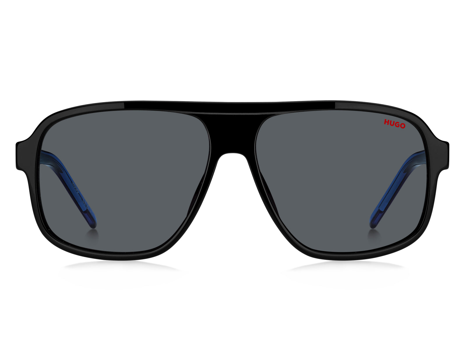 HUGO HG 1296/S D51 RECTANGULAR / BLACK