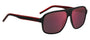 HUGO HG 1296/S OIT RECTANGULAR / BLACK