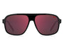 HUGO HG 1296/S OIT RECTANGULAR / BLACK