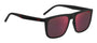 HUGO HG 1304/S 807 RECTANGULAR / BLACK