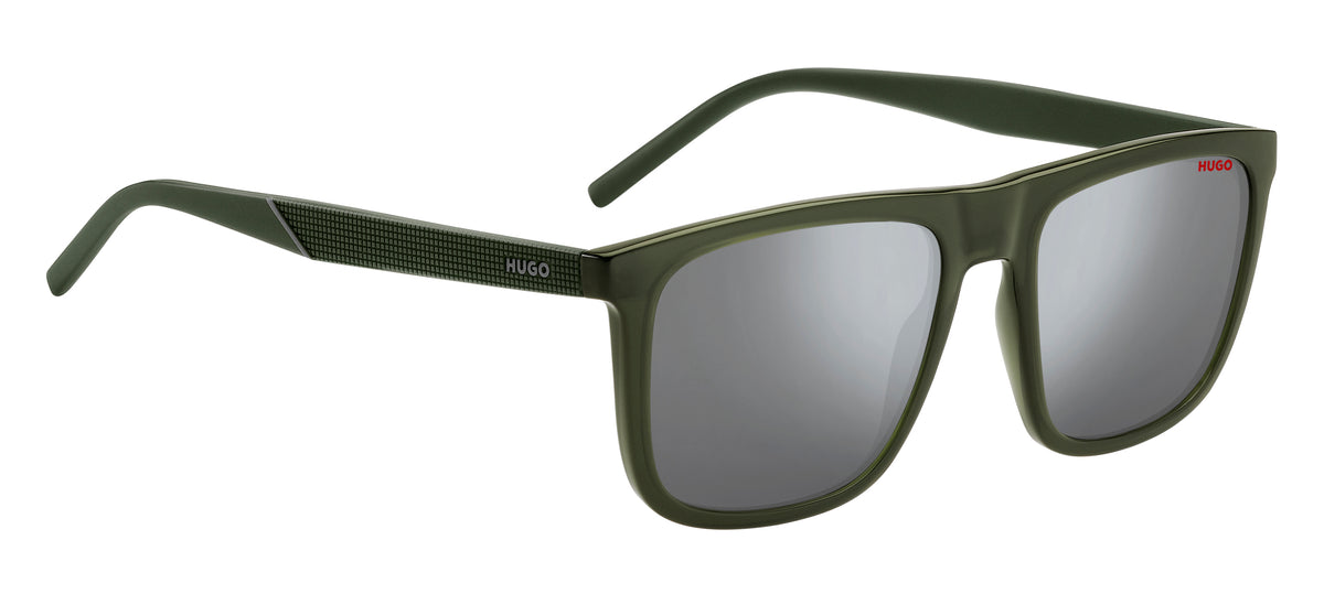 HUGO HG 1304/S 1ED RECTANGULAR / GREEN