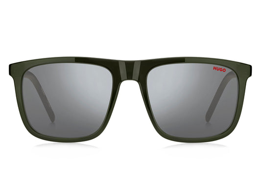 HUGO HG 1304/S 1ED RECTANGULAR / GREEN