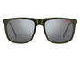 HUGO HG 1304/S 1ED RECTANGULAR / GREEN