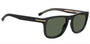 HUGO BOSS 1626/S 807 RECTANGULAR / BLACK